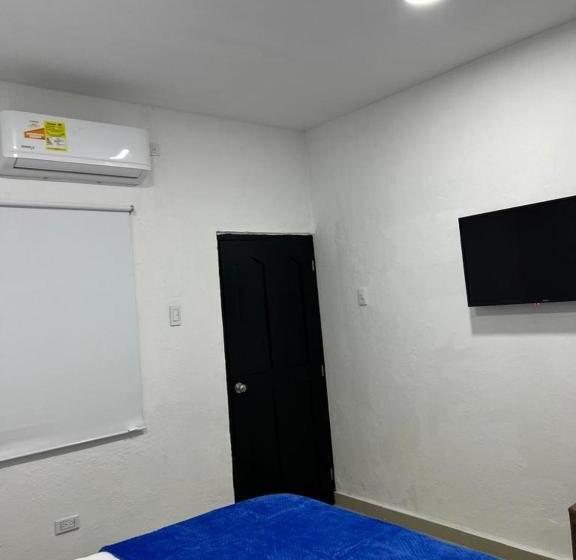 ホテル Tr Económico Y Cómodo Con Piscina