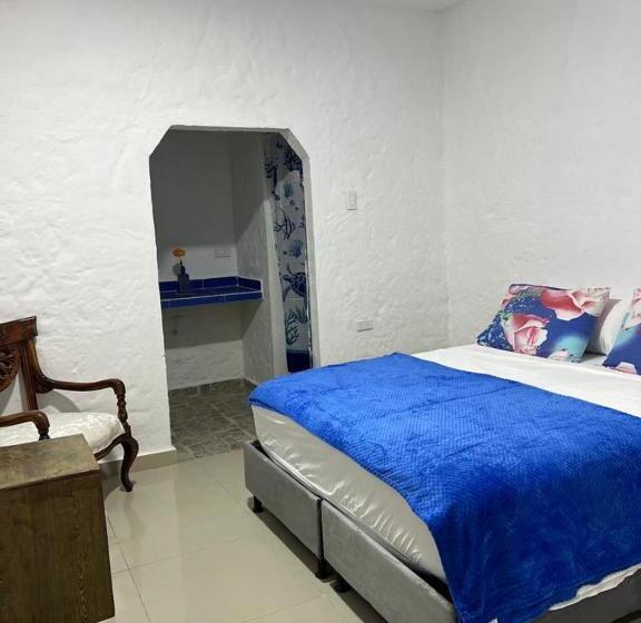 ホテル Tr Económico Y Cómodo Con Piscina