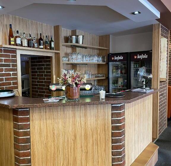 Отель U Města Prahy Náchod