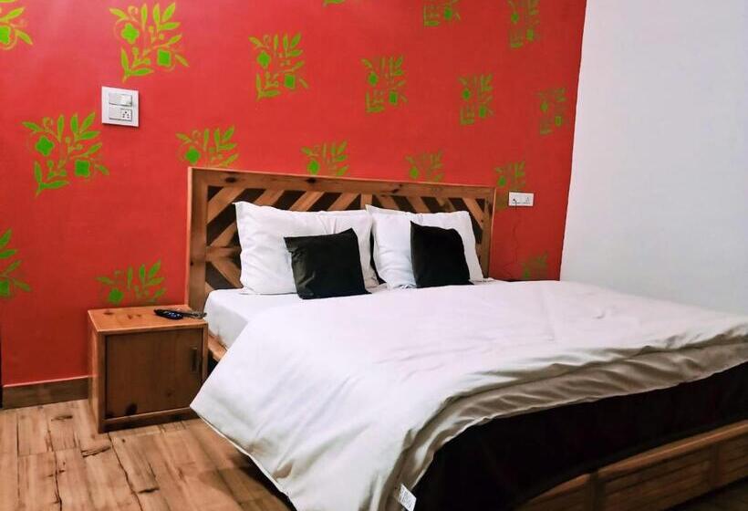 هتل Valley View Kasol