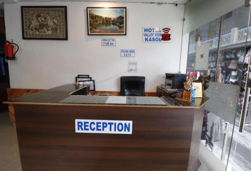 هتل Valley View Kasol