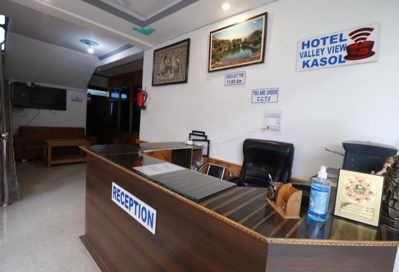 هتل Valley View Kasol