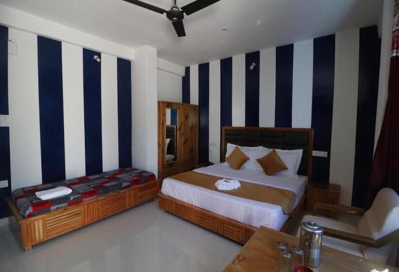 هتل Valley View Kasol