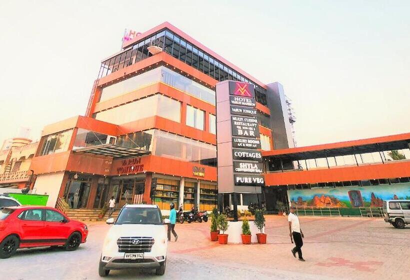 בית מלון כפרי Varun Mansion Hassan