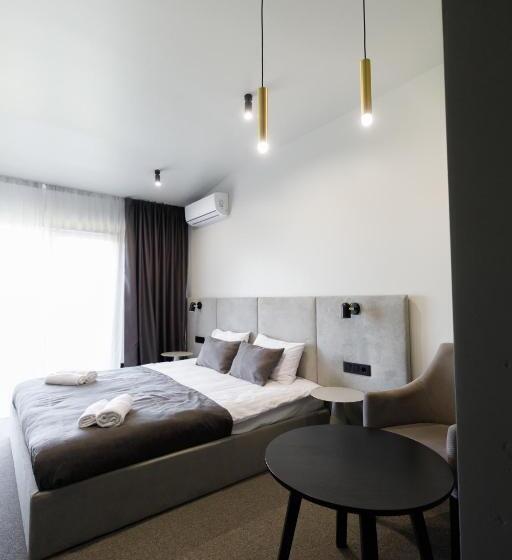 בית מלון כפרי Villa Grey