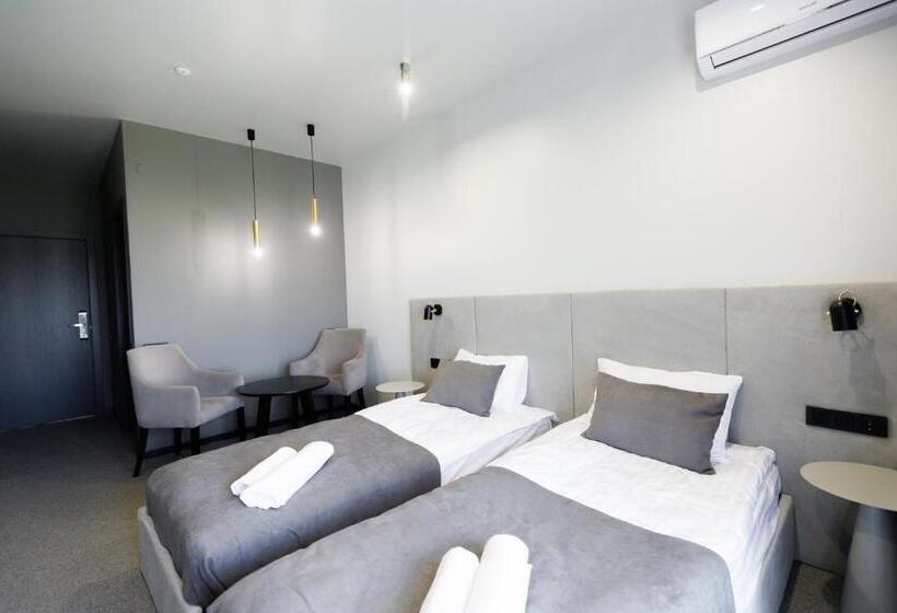 בית מלון כפרי Villa Grey