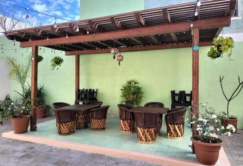 酒店 Villa Guadalupe