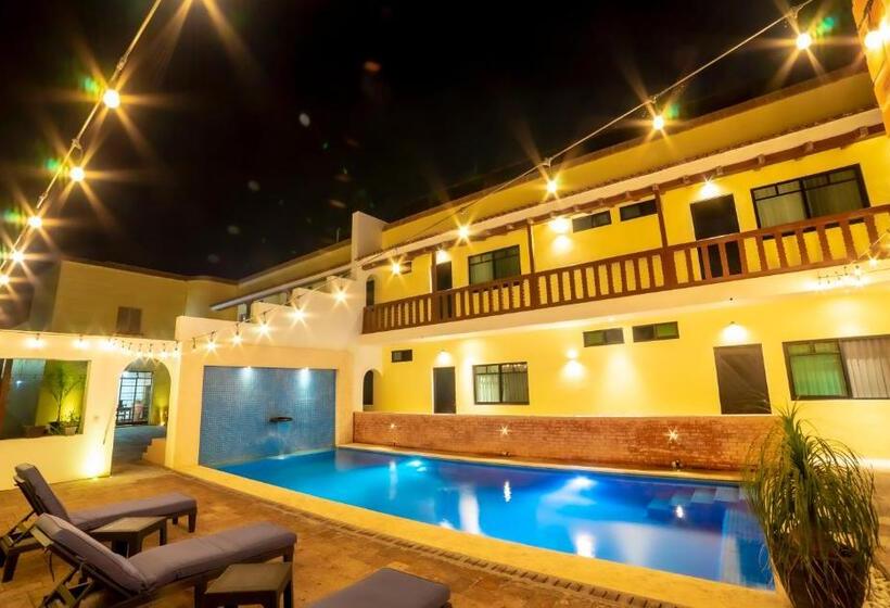 酒店 Villa Guadalupe