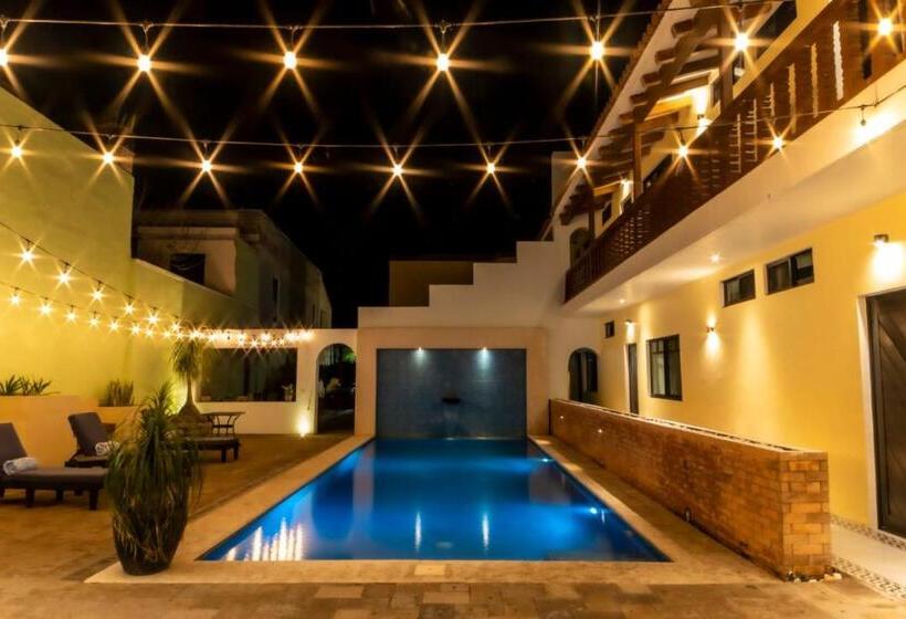 酒店 Villa Guadalupe