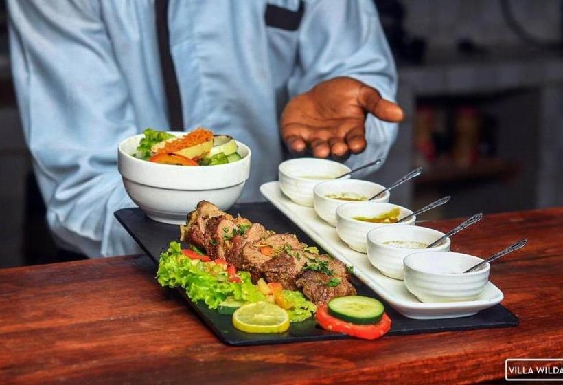 בית מלון כפרי Villa Wilda