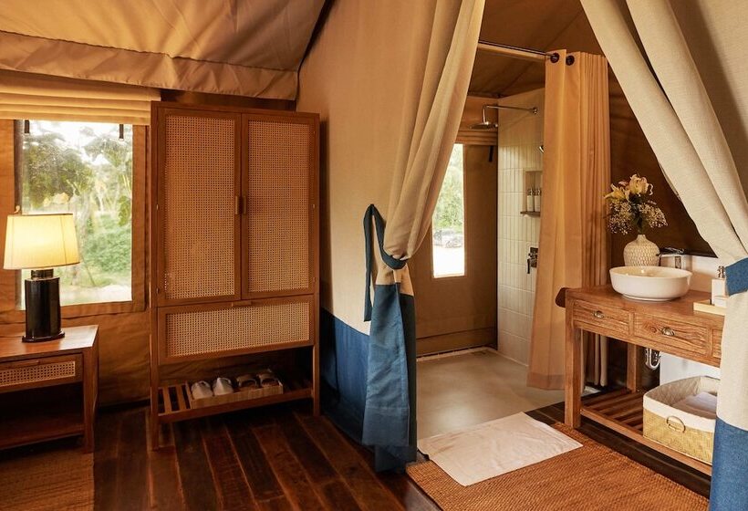 בית מלון כפרי Visama Mae Chan