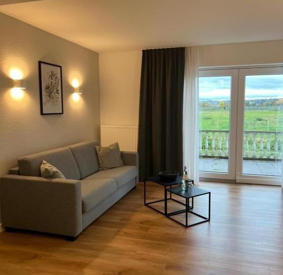 酒店 Vorgebirgsblick   Restaurant Biergarten Gästehaus