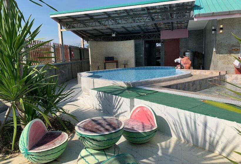 酒店 Warp To Nature