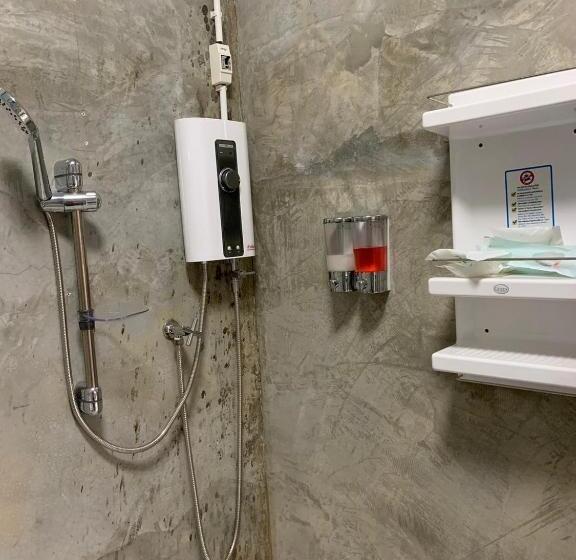 酒店 Warp To Nature