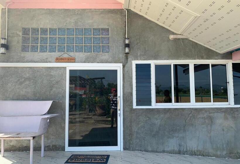 酒店 Warp To Nature