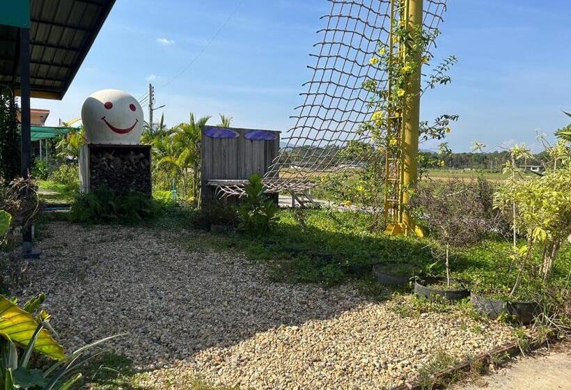 酒店 Warp To Nature