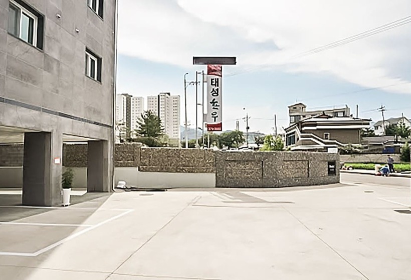 어라연 관광호텔 영월