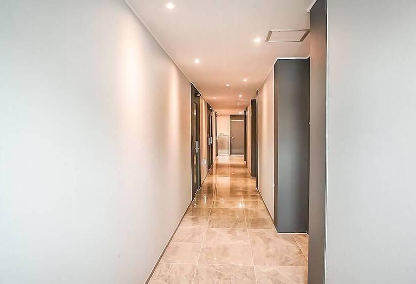 어라연 관광호텔 영월