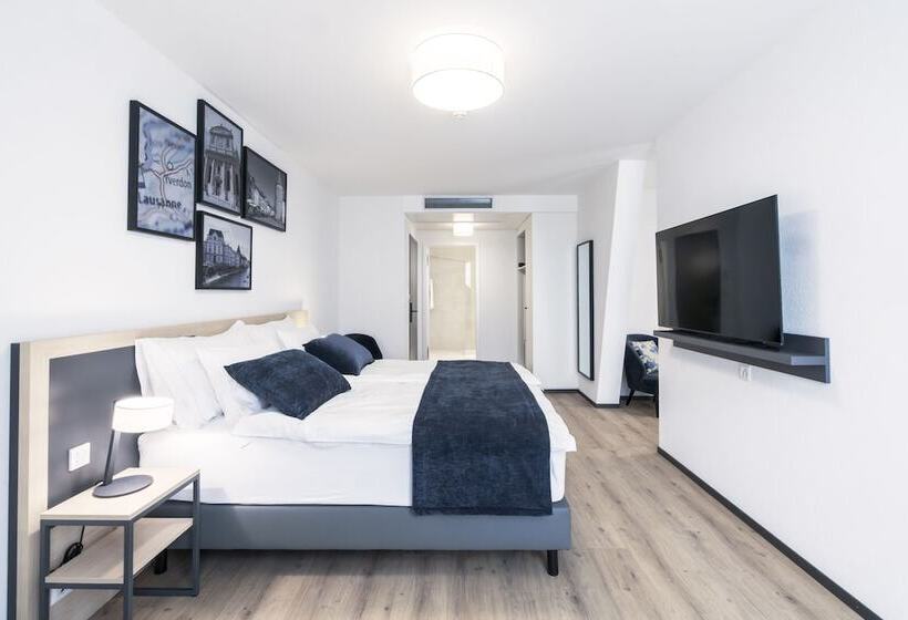 בית מלון כפרי Yparc Hôtel