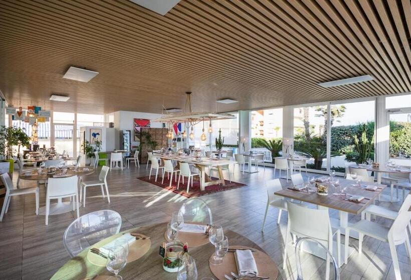 Isa Residence In Cecina A Few Meters From The Beach