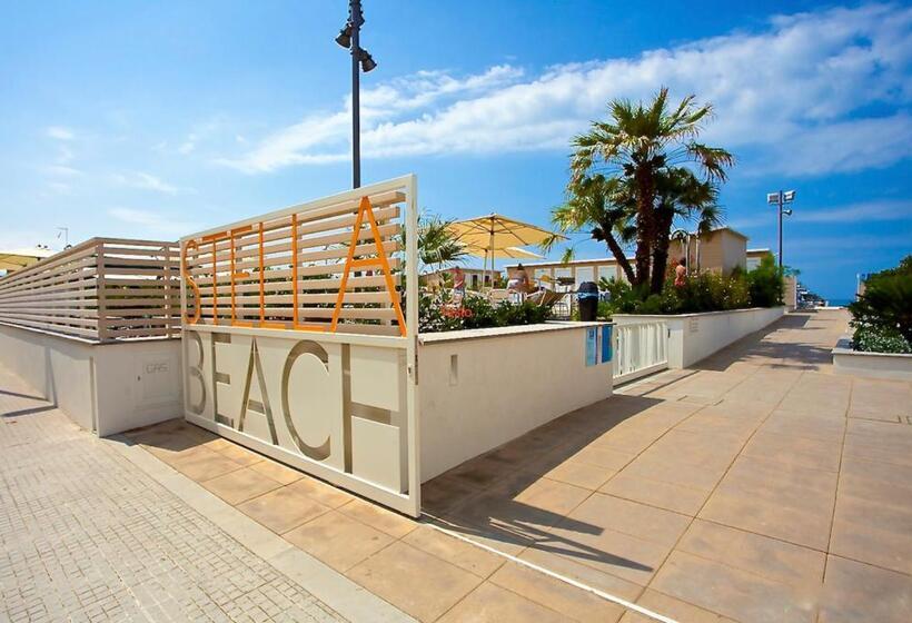 Isa Residence In Cecina A Few Meters From The Beach