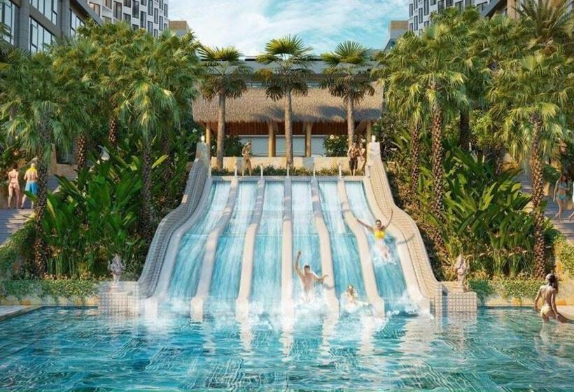 Jack Luxury Hotel Room   Mandala Wydham Mũi Né