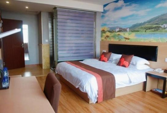 Junyi Hotel Jinhua Wuyi Hot Spring Bus Terminal Station