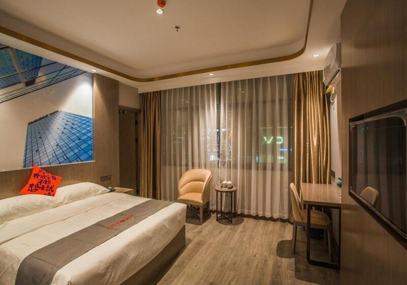 Junyi Hotel Jizhou District East Yangming Road