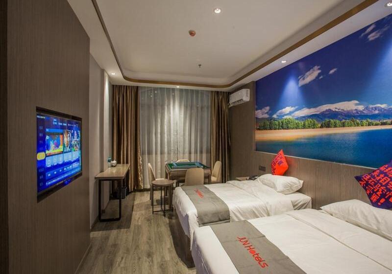 Junyi Hotel Jizhou District East Yangming Road
