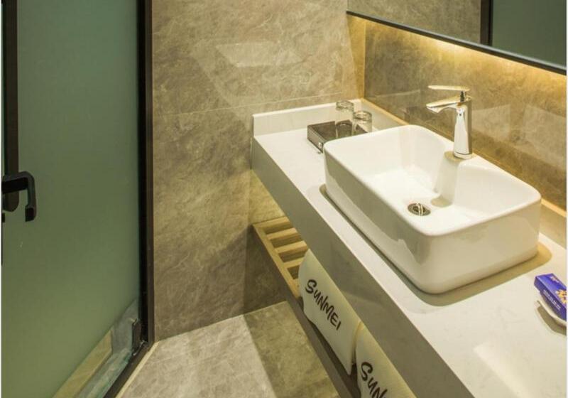 Junyi Hotel Jizhou District East Yangming Road