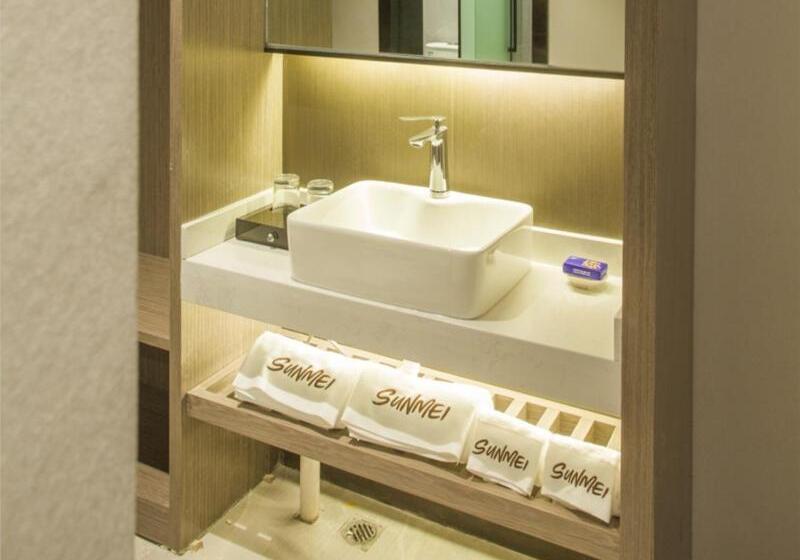 Junyi Hotel Jizhou District East Yangming Road