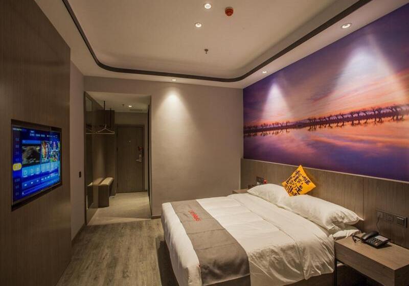 Junyi Hotel Jizhou District East Yangming Road