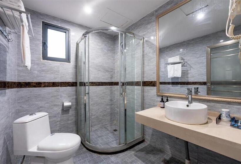 Junyi Hotel Wuhan Liuduqiao Subway Station