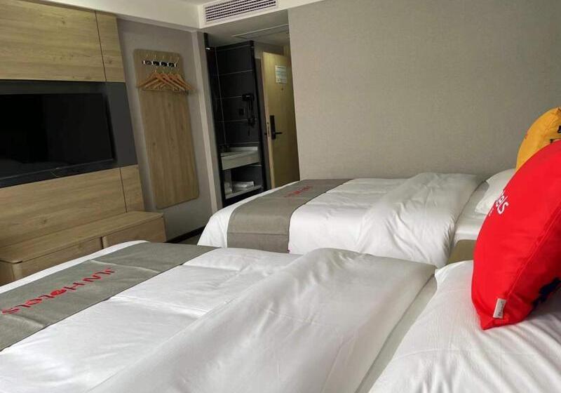 Junyi Hotel Yongzhou Dao County Middle Xiaoshui Road