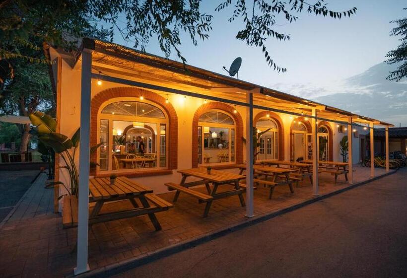 Kampaoh Hostel El Palmar