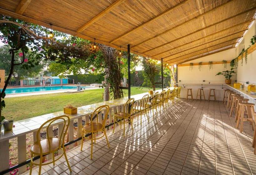 Kampaoh Hostel El Palmar