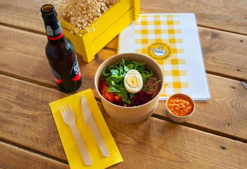 Kampaoh Hostel El Palmar