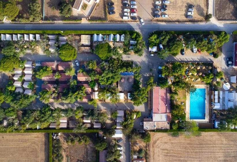 Kampaoh Hostel El Palmar