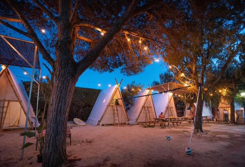 Kampaoh Hostel El Palmar