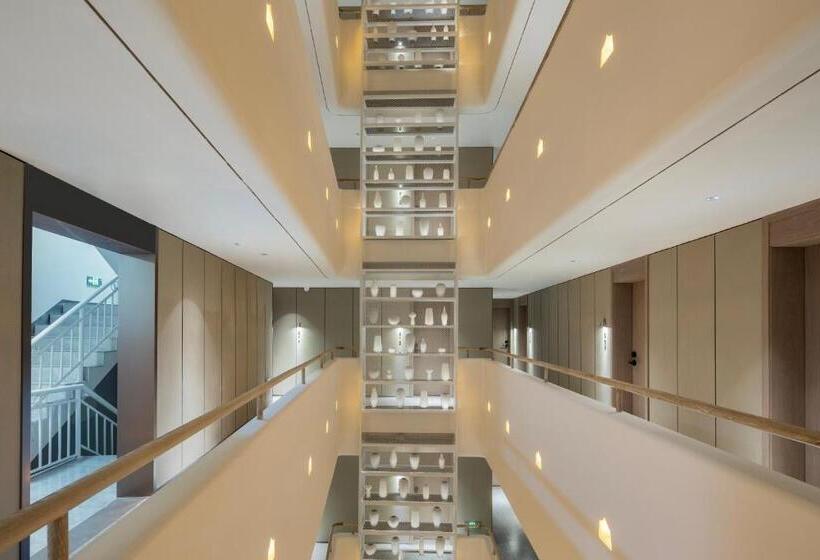 Kasion Purey Designer Hotel   Lijiang Ancient City Sifang Street