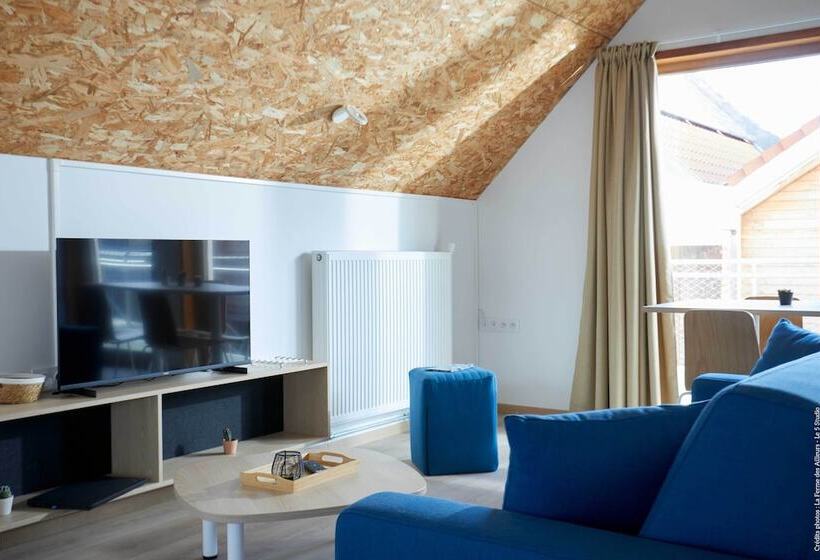 La Ferme Des Ailleurs