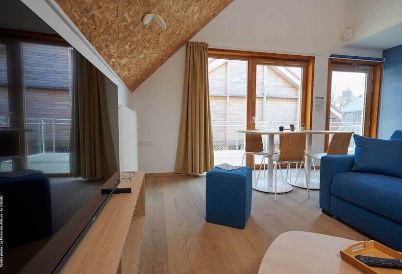 La Ferme Des Ailleurs