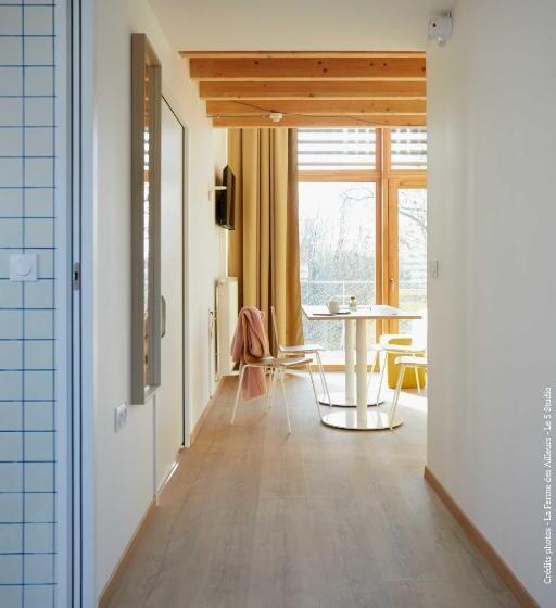 La Ferme Des Ailleurs