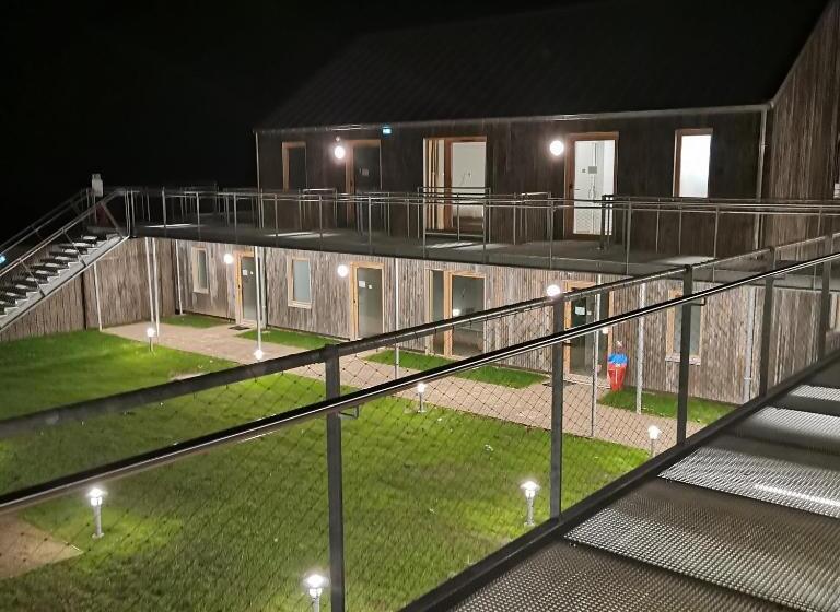 La Ferme Des Ailleurs