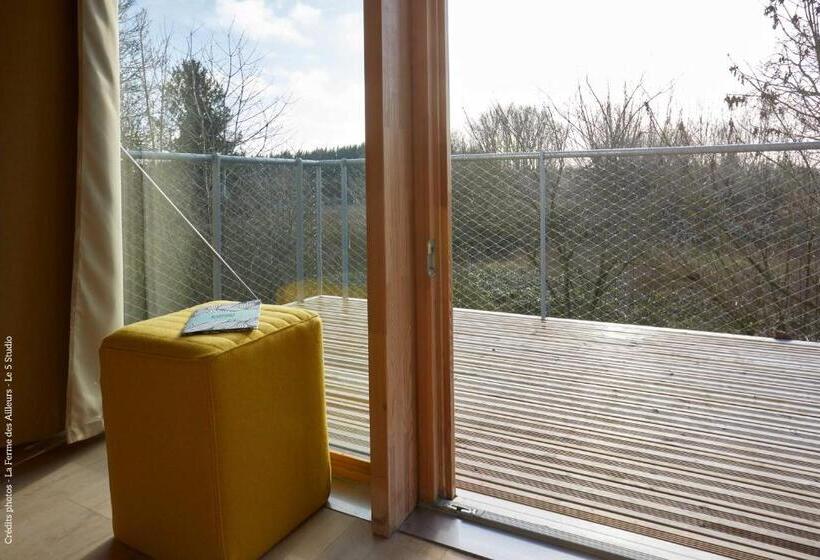 La Ferme Des Ailleurs