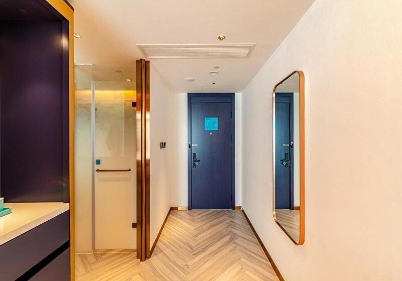 Lanou Hotel Fuzhou Changle District Changle Airport