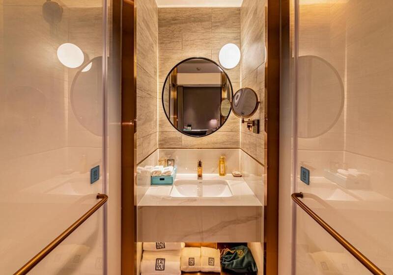 Lanou Hotel Fuzhou Changle District Changle Airport