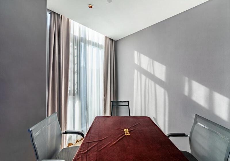 Lanou Hotel Fuzhou Changle District Changle Airport