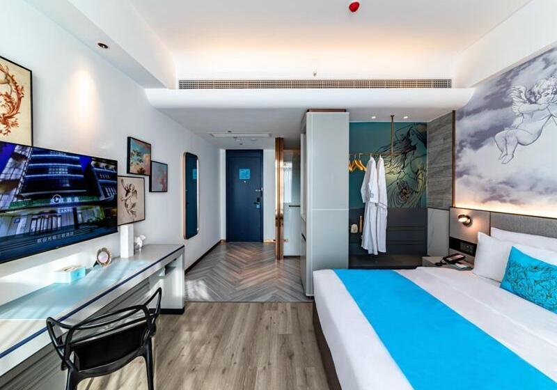 Lanou Hotel Fuzhou Changle District Changle Airport