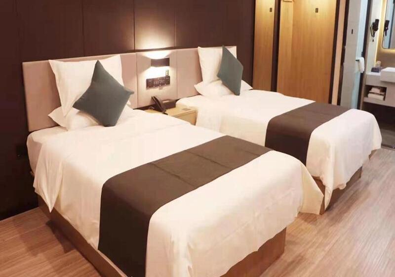 Lanou Hotel Longjiang Road Shigatse